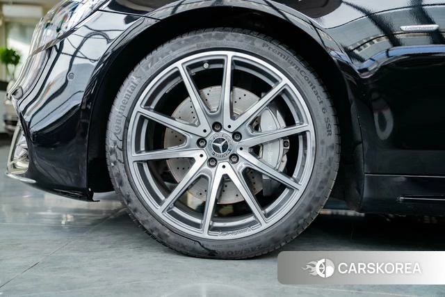 Mercedes-Benz S-class id 4217386 из Китая 34
