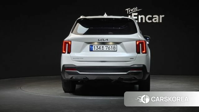 Kia The New Sorento 4th Generation id 3897054 из Кореи 14