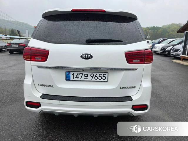 Kia The New Carnival id 4269204 из Кореи 14