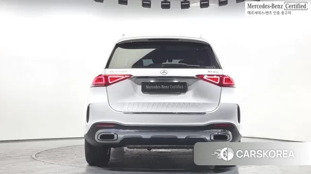 Mercedes-Benz GLE-Class W167 id 2975335 из Кореи 9