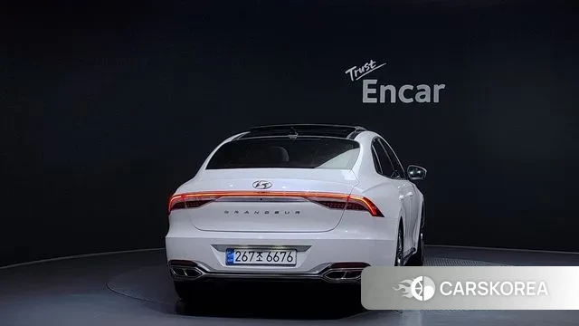 Hyundai The New Grandeur IG id 3401776 из Кореи 14