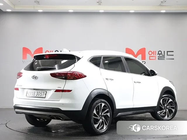 Hyundai All New Tucson id 3407533 из Кореи 14