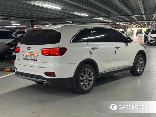 Kia The New Sorento id 4536319 из Кореи 9