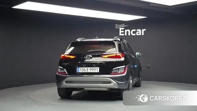 Hyundai The New Kona Hybrid id 3611932 из Кореи 14