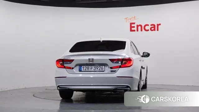 Honda Accord 10th Generation id 3013207 из Кореи 14