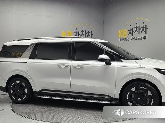 Kia The New Carnival 4th Generation id 3565428 из Кореи 13