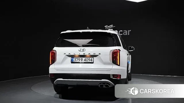 Hyundai Palisade id 3401315 из Кореи 14