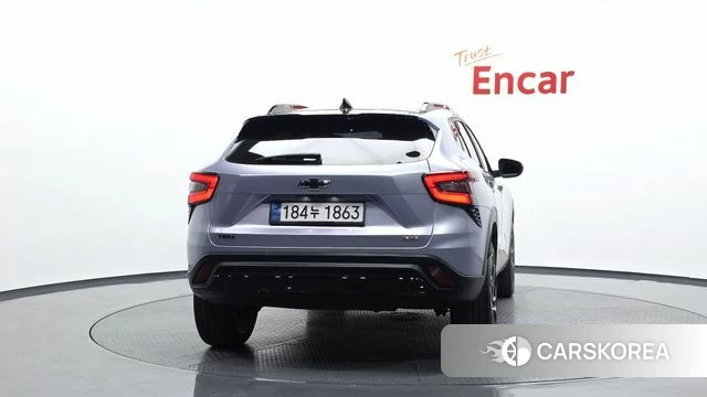 Chevrolet (GM Daewoo) Trax Crossover id 4422050 из Кореи 14