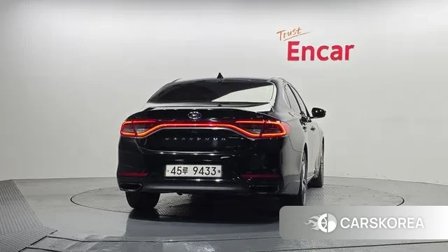 Hyundai Grandeur IG id 3520379 из Кореи 14