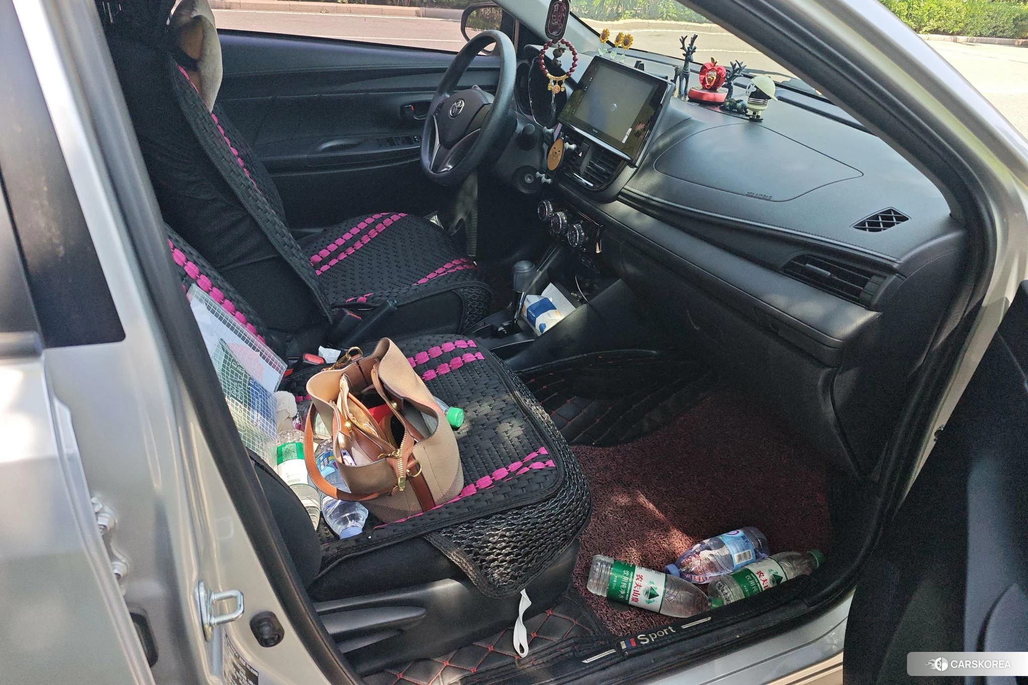Toyota Vios id 4420110 из Китая 11