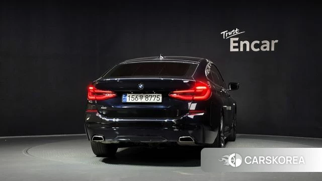 BMW 6 Series GT (G32) id 4458570 из Кореи 14