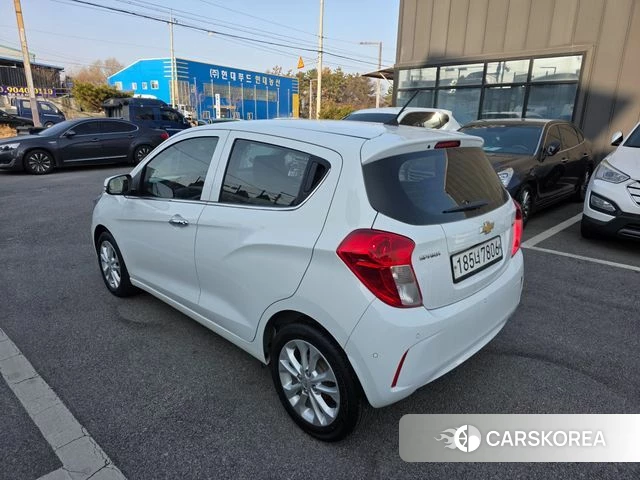 Chevrolet (GM Daewoo) The New Spark id 3866869 из Кореи 14