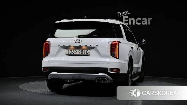 Hyundai Palisade id 3866740 из Кореи 14