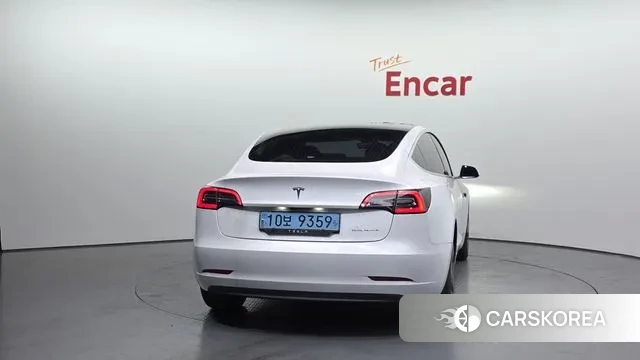 Tesla Model 3 id 3562644 из Кореи 14