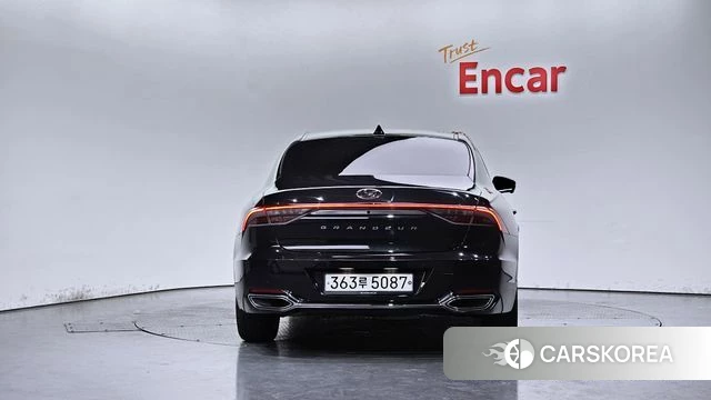 Hyundai The New Grandeur IG id 4642429 из Кореи 26