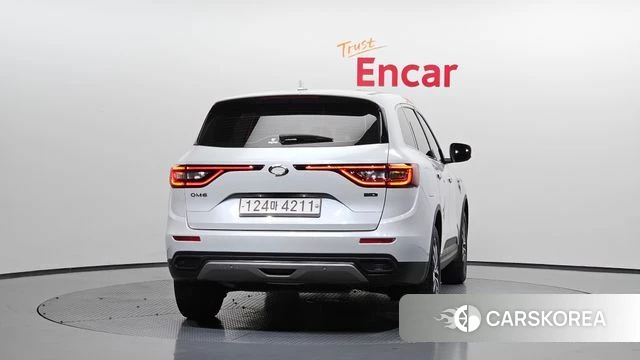Renault Korea (Samsung) The New QM6 id 4604895 из Кореи 25
