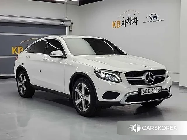 Mercedes-Benz GLC-Class X253 id 3444693 из Кореи 13