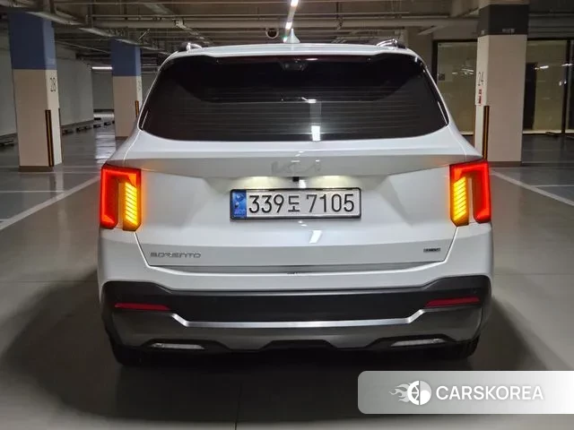 Kia The New Sorento 4th Generation id 3365817 из Кореи 14