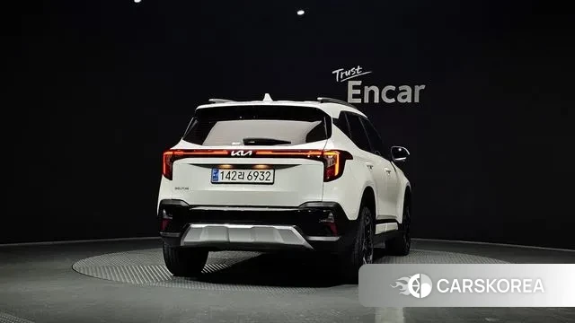 Kia The New Seltos id 3477489 из Кореи 14