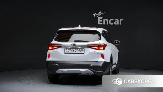 Kia Seltos id 2886159 из Кореи 14