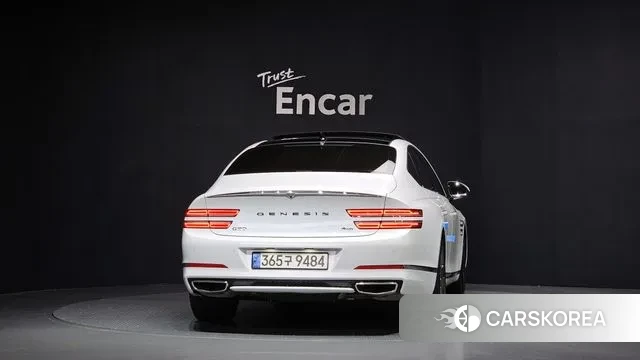 Genesis G80 (RG3) id 2975330 из Кореи 14