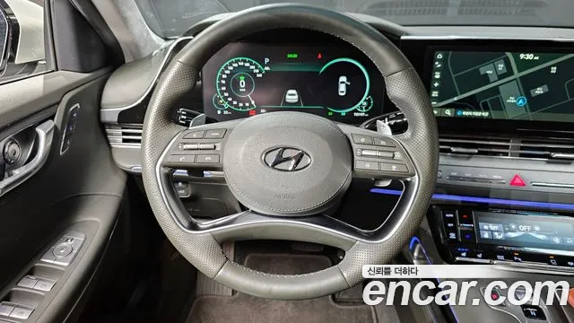 Hyundai The New Grandeur IG Hybrid id 2664755 из Кореи 14