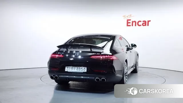 Mercedes-Benz AMG GT id 3587884 из Кореи 14