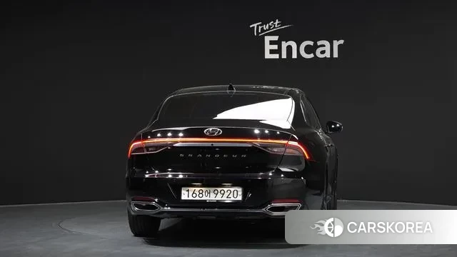 Hyundai The New Grandeur IG Hybrid id 3646463 из Кореи 14