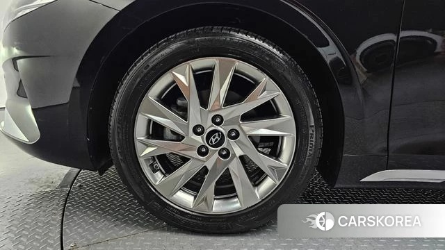 Hyundai The New Grandeur IG Hybrid id 4434171 из Кореи 25