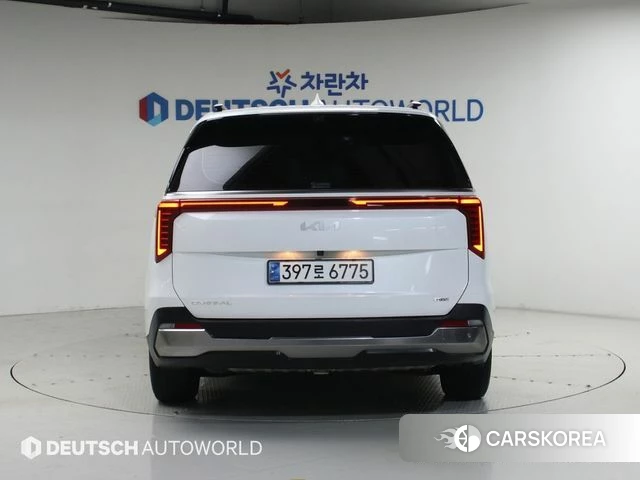 Kia The New Carnival 4th Generation id 4590819 из Кореи 14