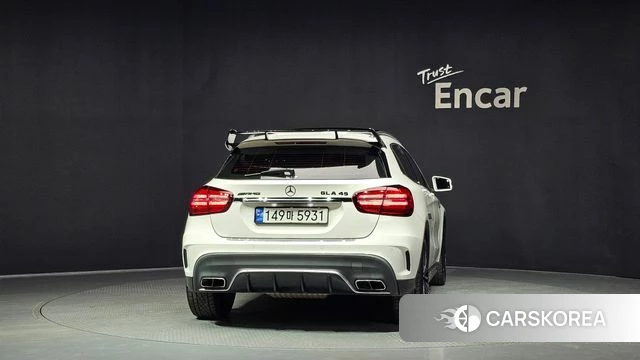 Mercedes-Benz GLA-Class X156 id 4563353 из Кореи 24