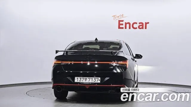 Hyundai Avante (CN7) id 2935659 из Кореи 14