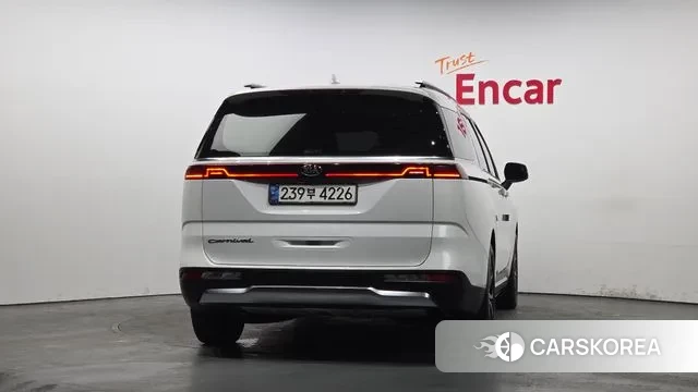 Kia Carnival 4th generation id 3650705 из Кореи 14