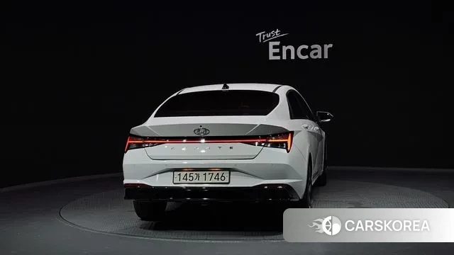 Hyundai Avante (CN7) id 3120537 из Кореи 14