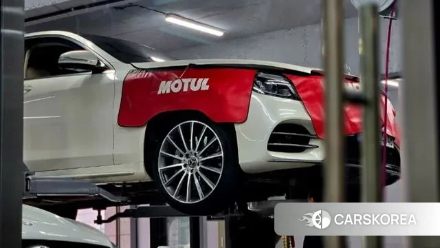 Mercedes-Benz S-Class W222 id 3651799 из Кореи 14