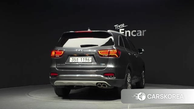 Kia The New Sorento id 3955608 из Кореи 14