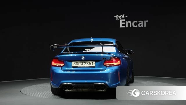BMW M2 (F87) id 4294387 из Кореи 23