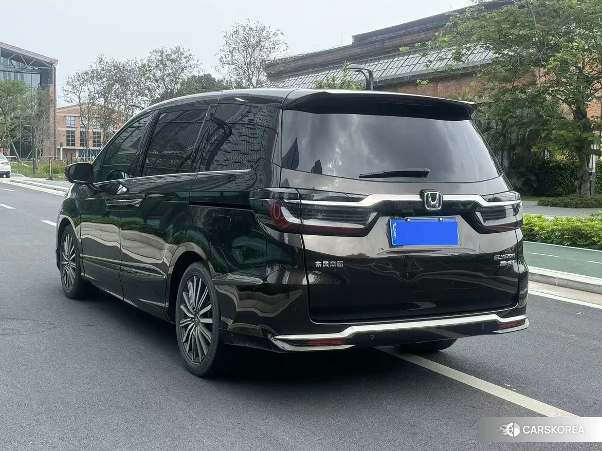 Honda Ai Lishen 2021 Черный из Китая, фото 5
