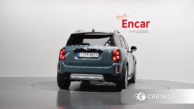 Mini Cooper Countryman id 3545393 из Кореи 14
