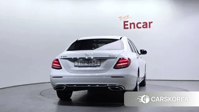 Mercedes-Benz E-Class W213 id 3449520 из Кореи 14