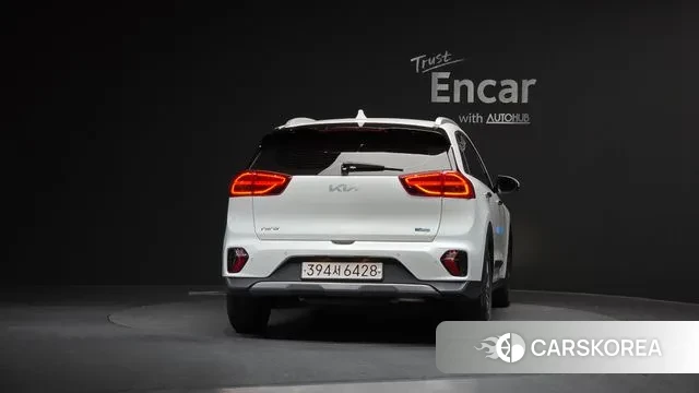 Kia The New Niro id 3597547 из Кореи 14