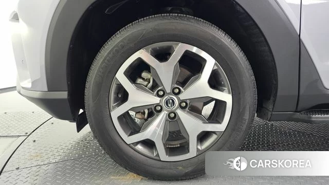 Ssangyong Torres id 4624348 из Кореи 24