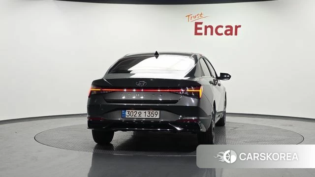 Hyundai Avante (CN7) id 3940962 из Кореи 14