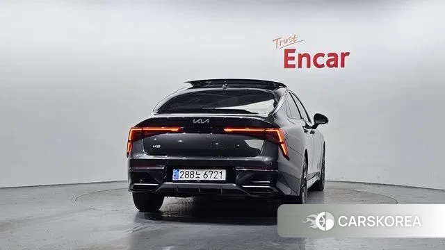 Kia The New K5 3rd generation id 3684716 из Кореи 14