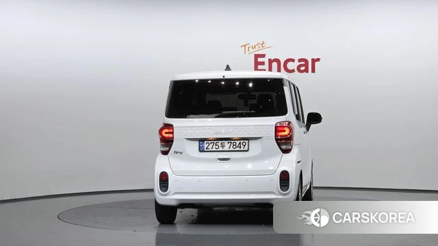 Kia The New Ray id 3859809 из Кореи 14