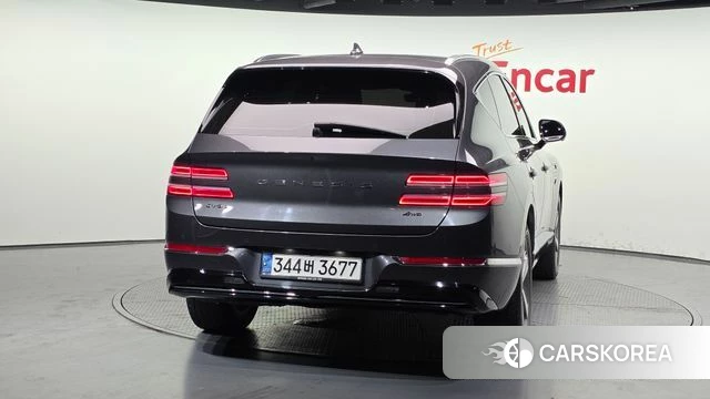 Genesis GV80 id 4562464 из Кореи 29