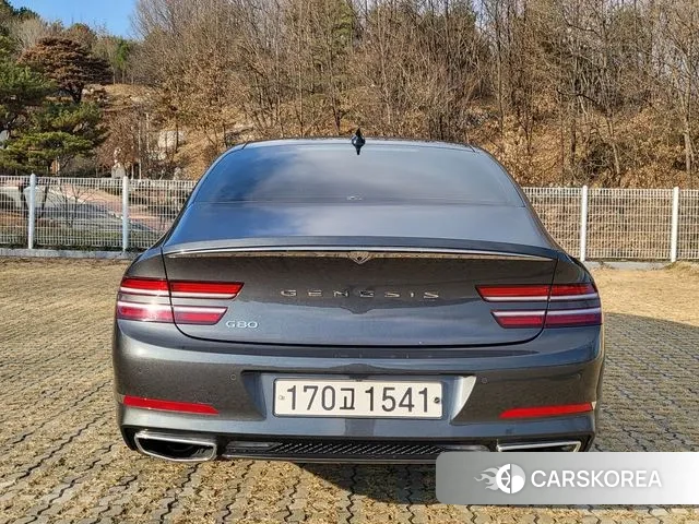 Genesis G80 (RG3) id 3449051 из Кореи 14