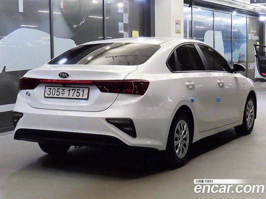 Kia Come New K3 id 2111595 из Кореи 12