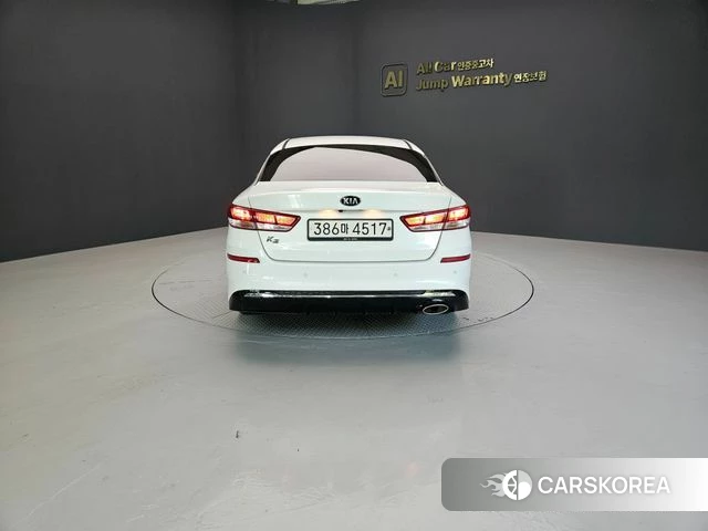 Kia The New K5 2nd generation id 4615094 из Кореи 14
