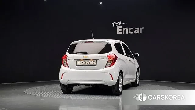 Chevrolet (GM Daewoo) The New Spark id 3291510 из Кореи 14